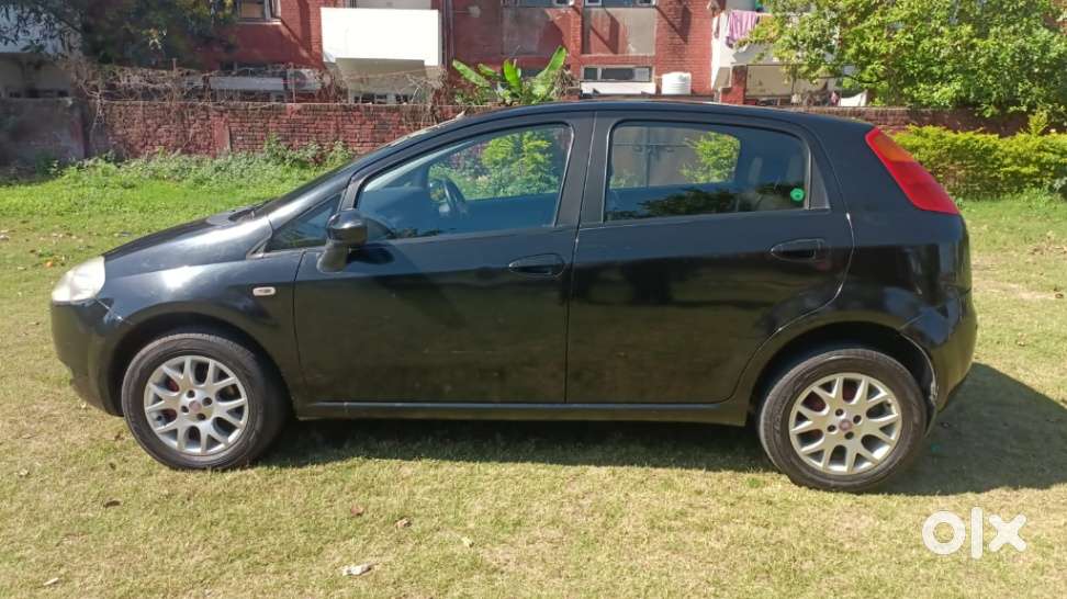 Fiat Punto Active 1.3, 2013, Diesel