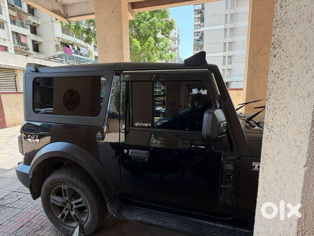 Mahindra Thar Lx 2024 Rwd