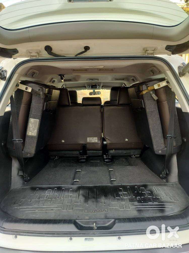 Toyota Fortuner 4x2 Mt 2.8 Diesel, 2017, Diesel