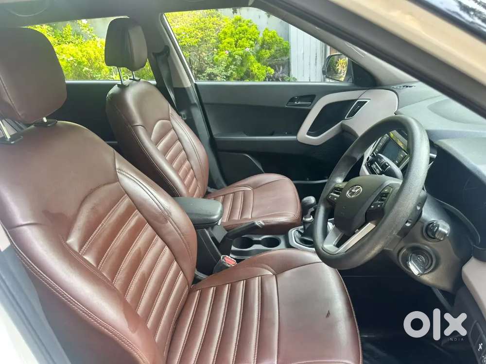 Hyundai Creta Ev 2019
