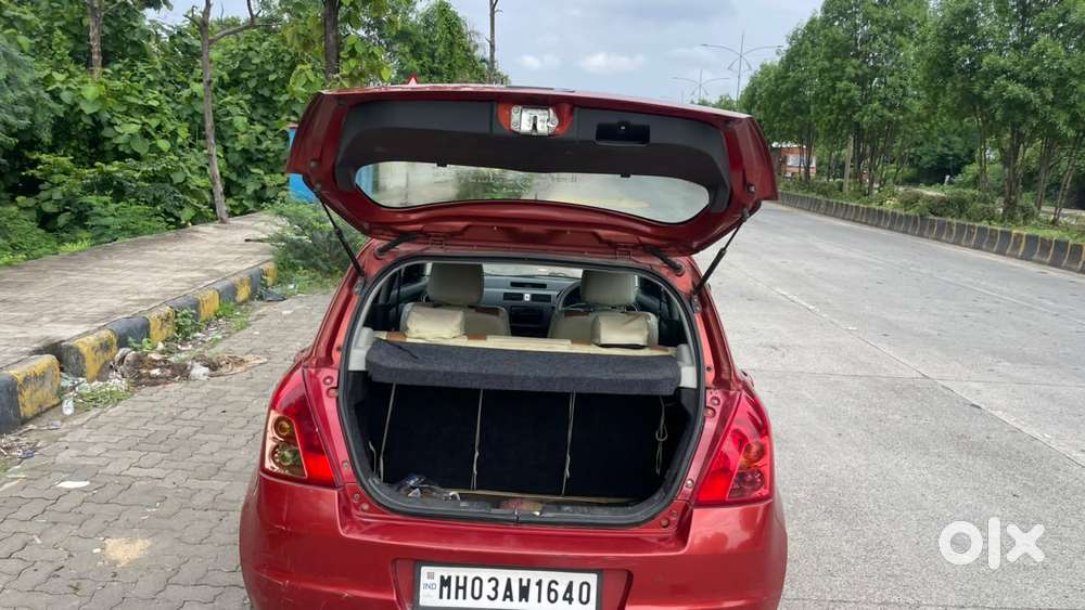 Maruti Suzuki Swift Vxi 1.2 Abs Bs-iv, 2010, Petrol