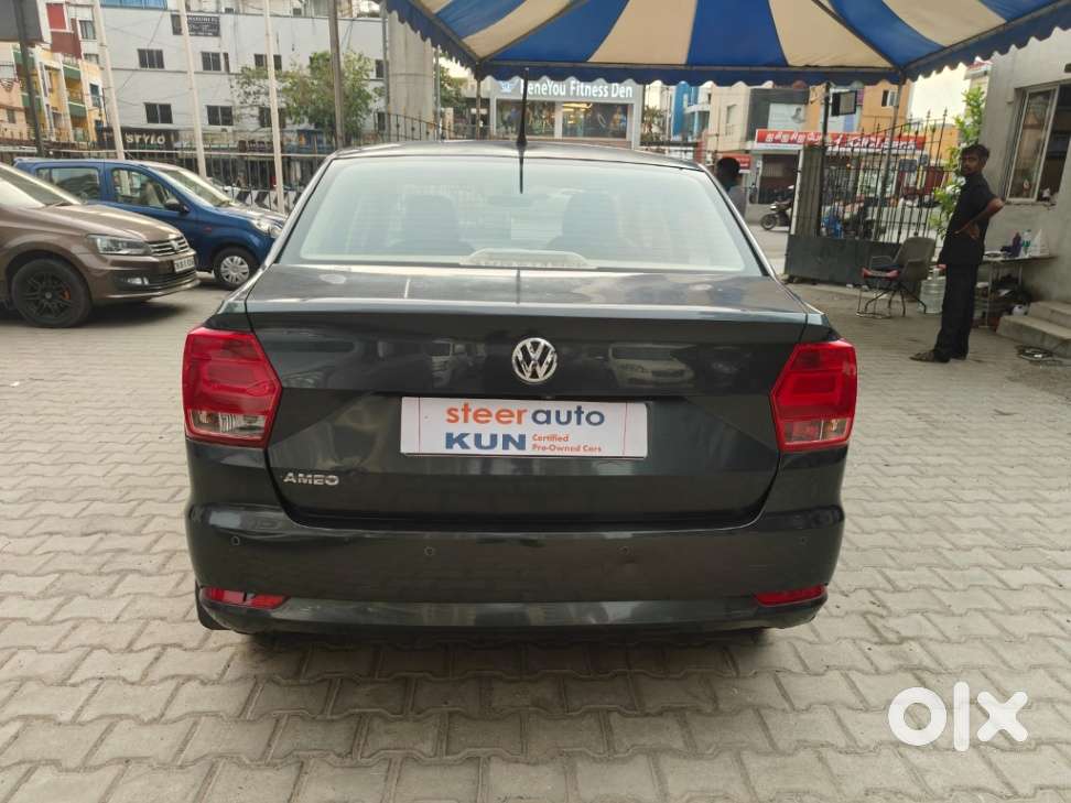 Volkswagen Ameo 1.2 Mpi Highline, 2017, Petrol