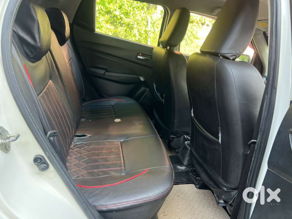 Maruti Suzuki Swift 1.3 Zxi, 2019, Petrol