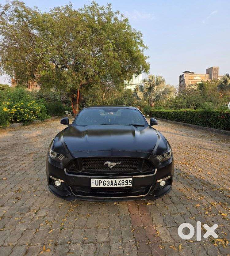 Ford Mustang V8, 2017, Petrol