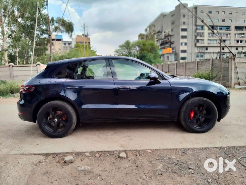 Porsche Macan 2.0 Petrol, 2018, Petrol