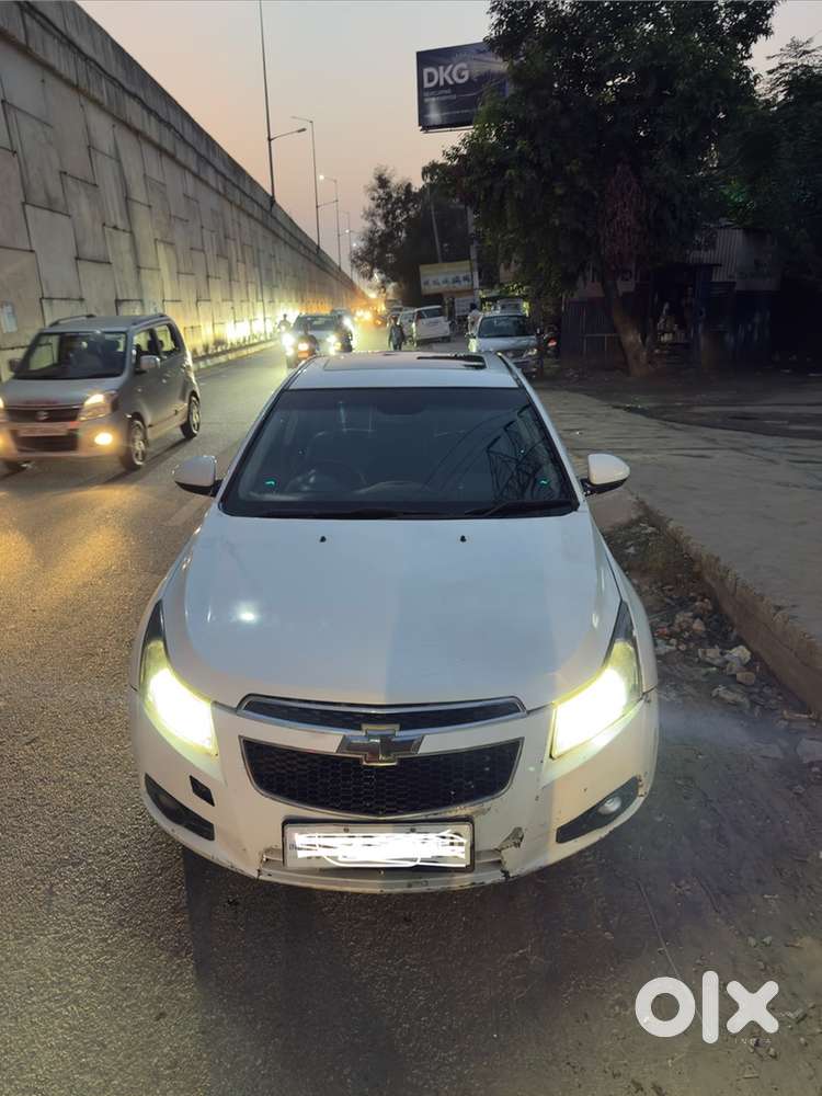 Chevrolet Cruze Diesel 2011