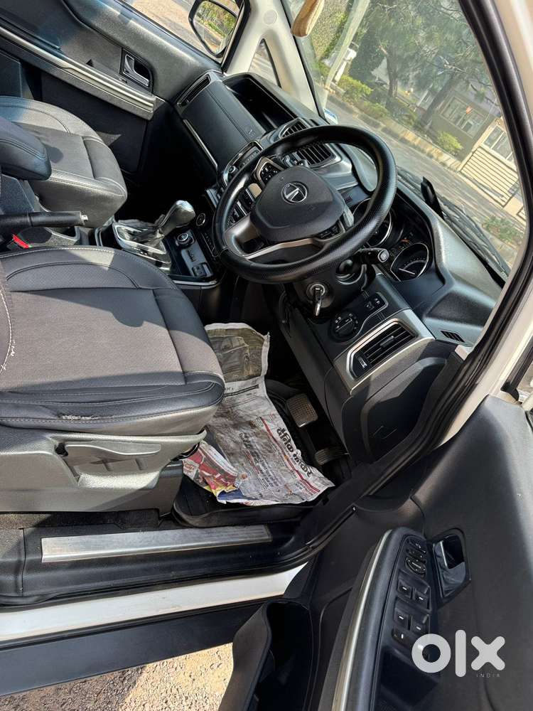 Tata Hexa 2.2 Xta 4x2 7 Str, 2017, Diesel