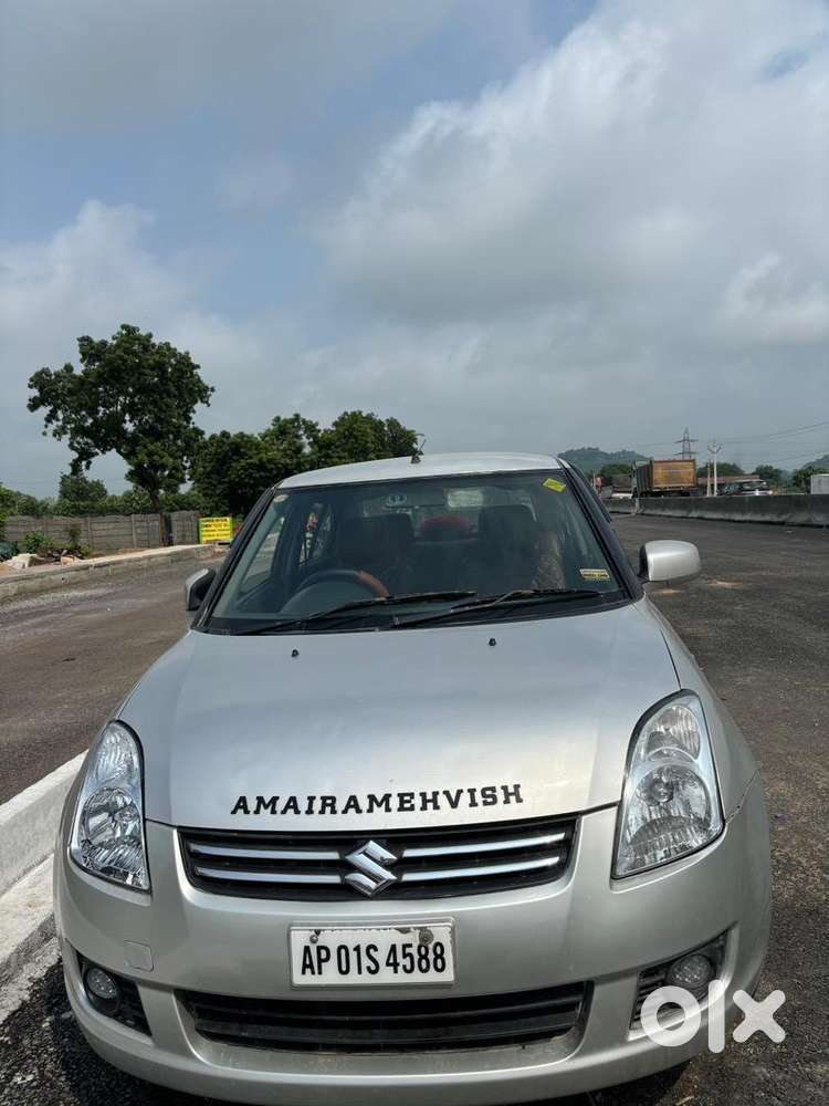 Maruti Suzuki Swift Dzire 2010