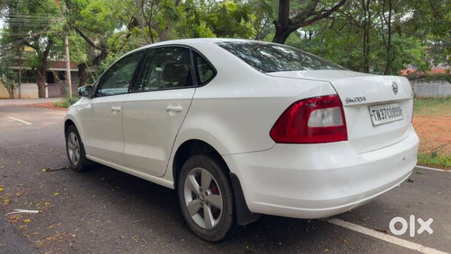 Skoda Rapid [ ] 1.5 Tdi Style Plus, 2016, Diesel