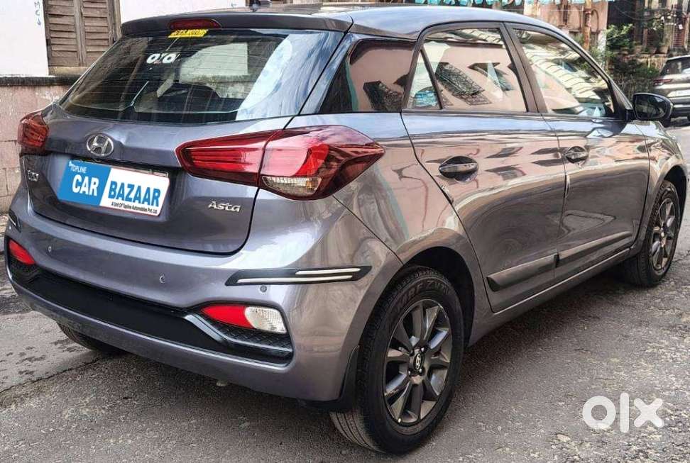 Hyundai Elite I20 Asta 1.2, 2018, Petrol