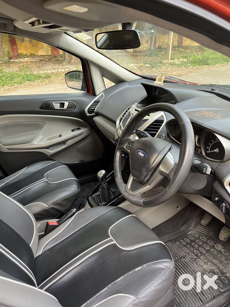 Ford Ecosport 1.5 Tdci Titanium Plus Be, 2017, Diesel