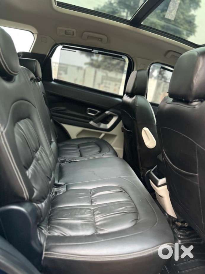 Tata Safari, 2021