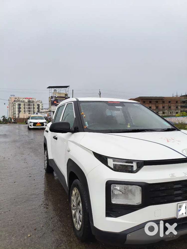 Hyundai Exter 2024 Variant