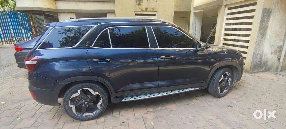 Hyundai Petrol Automatic 2023 Car