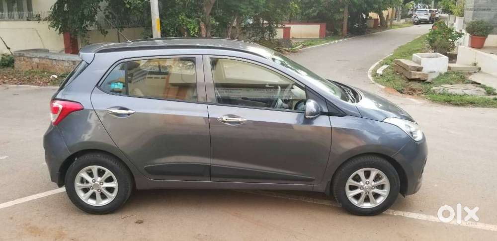 Hyundai Grand I10 Asta 1.2 Vtvt, 2015, Petrol