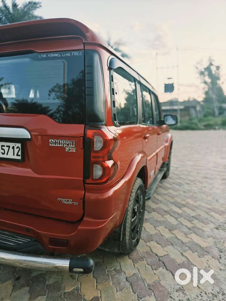 Mahindra Scorpio [ ] 2.2 S9, 2020, Diesel