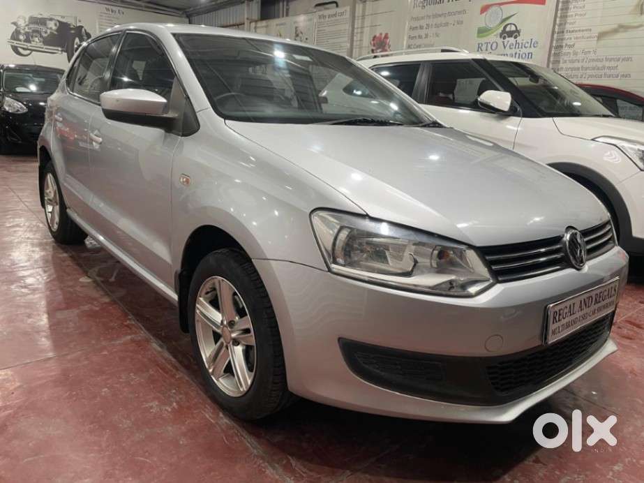 Volkswagen Polo 2009-2013 Petrol Comfortline 1.2l, 2012, Diesel
