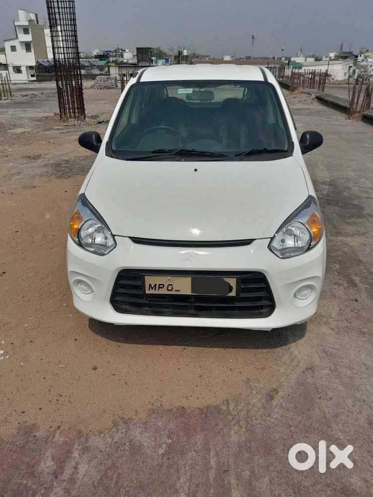 Maruti Suzuki Alto 800 Lxi, 2018, Petrol