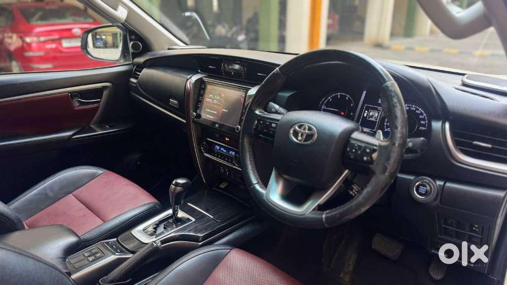 Toyota Fortuner Legender 4x4 At 2.8, 2022, Diesel