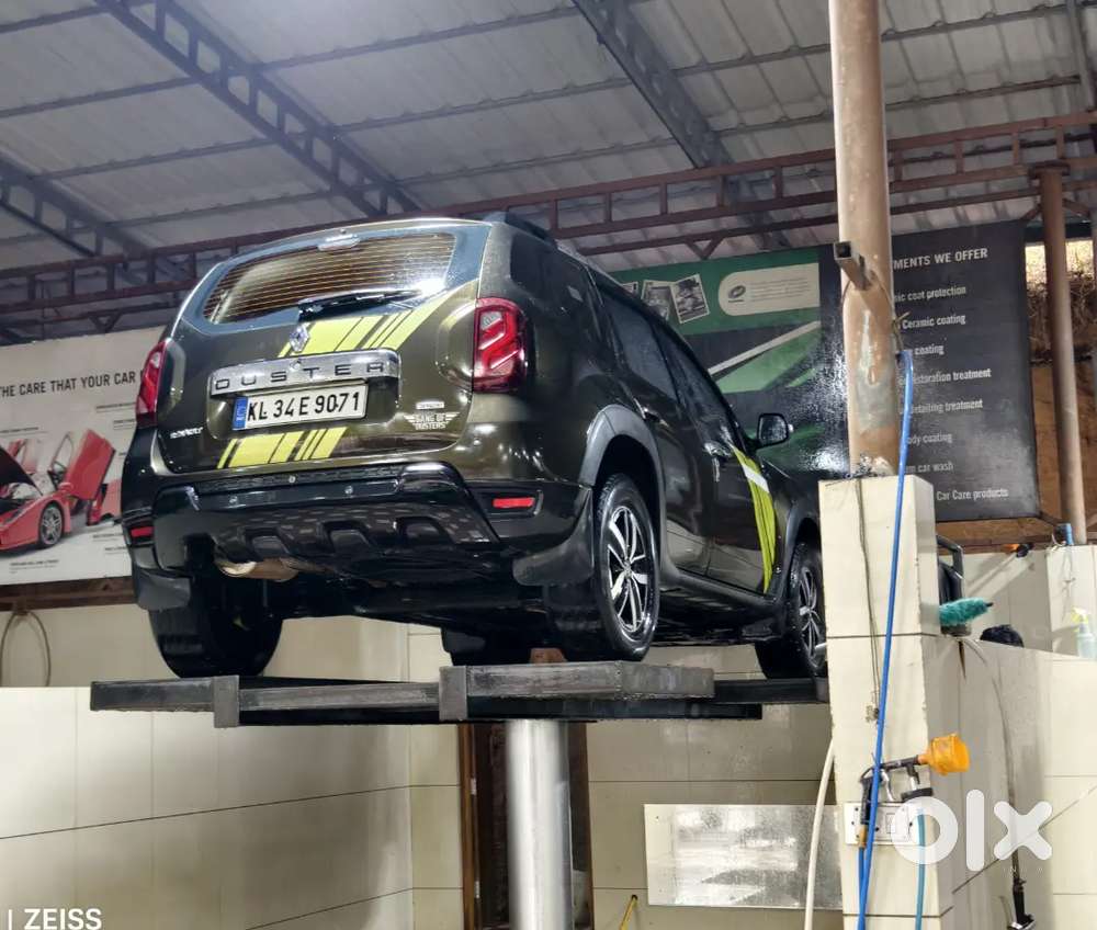 Renault Duster 2018 Diesel, Single Owner