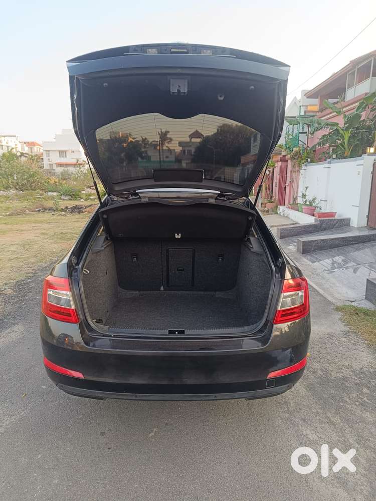 Skoda Octavia 2013-2017 Ambition 2.0 Tdi At, 2015, Diesel