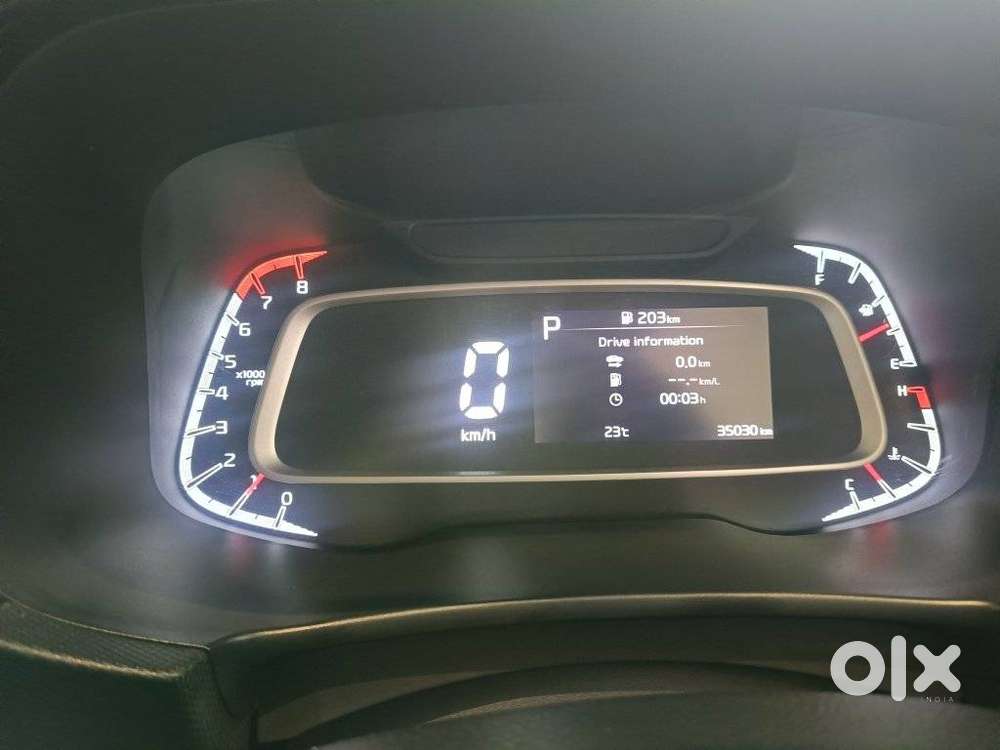 Kia Sonet Gtx Plus Dct, 2022, Petrol