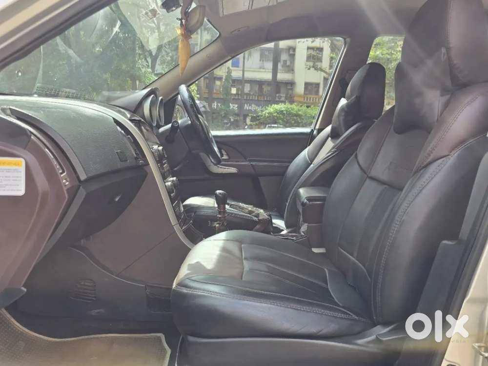 Mahindra Xuv500 At W8 Fwd, 2011, Diesel