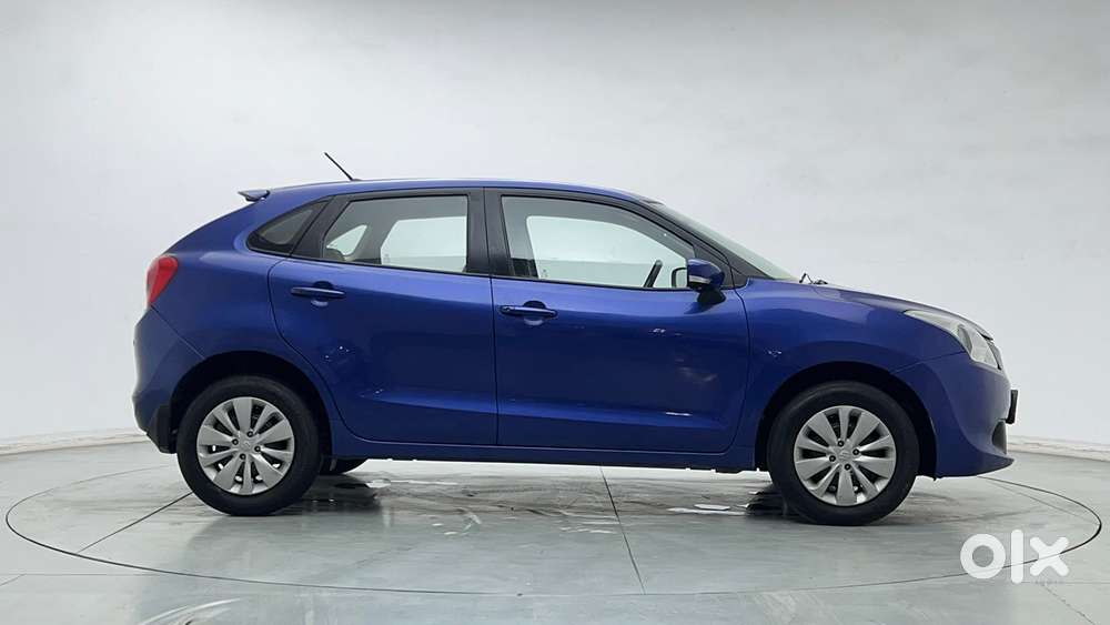 Maruti Suzuki Baleno Delta, 2017, Petrol
