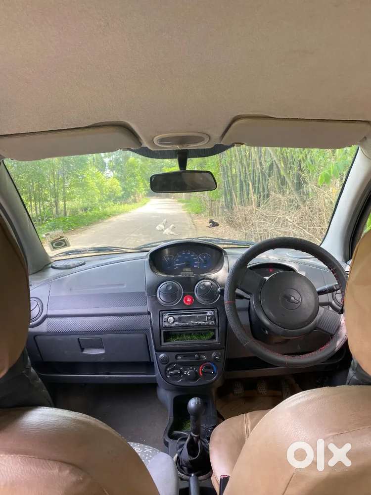 Chevrolet Spark 1.0 E 2007