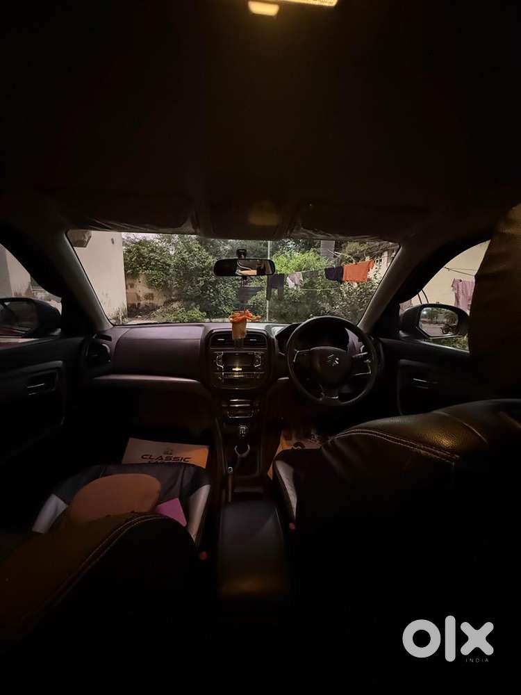 Maruti Suzuki Brezza 2019 Diesel Well Maintained