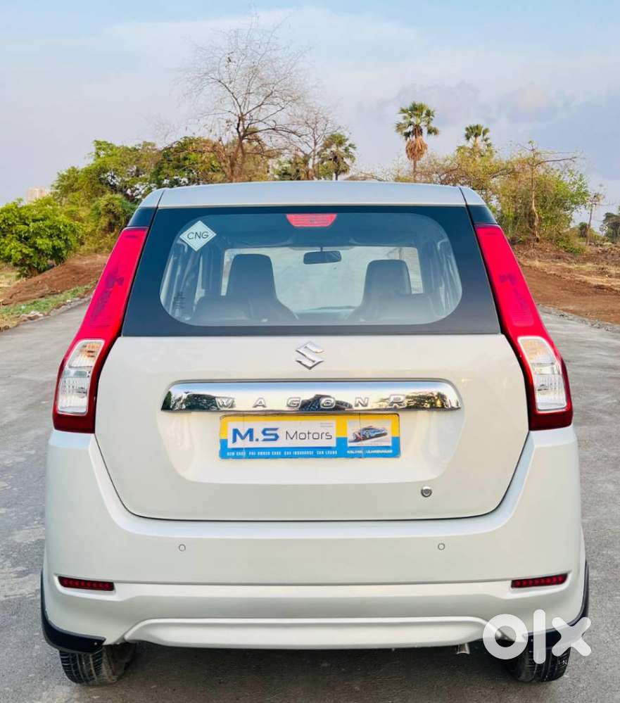 Maruti Suzuki Wagon R 1.0 2019-2022 Lxi (o) Cng, 2022, Cng & Hybrids