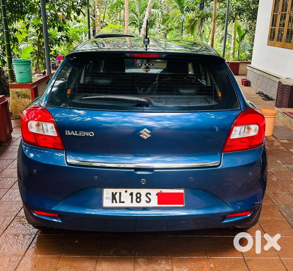 Maruti Suzuki Baleno Delta Petrol 2016