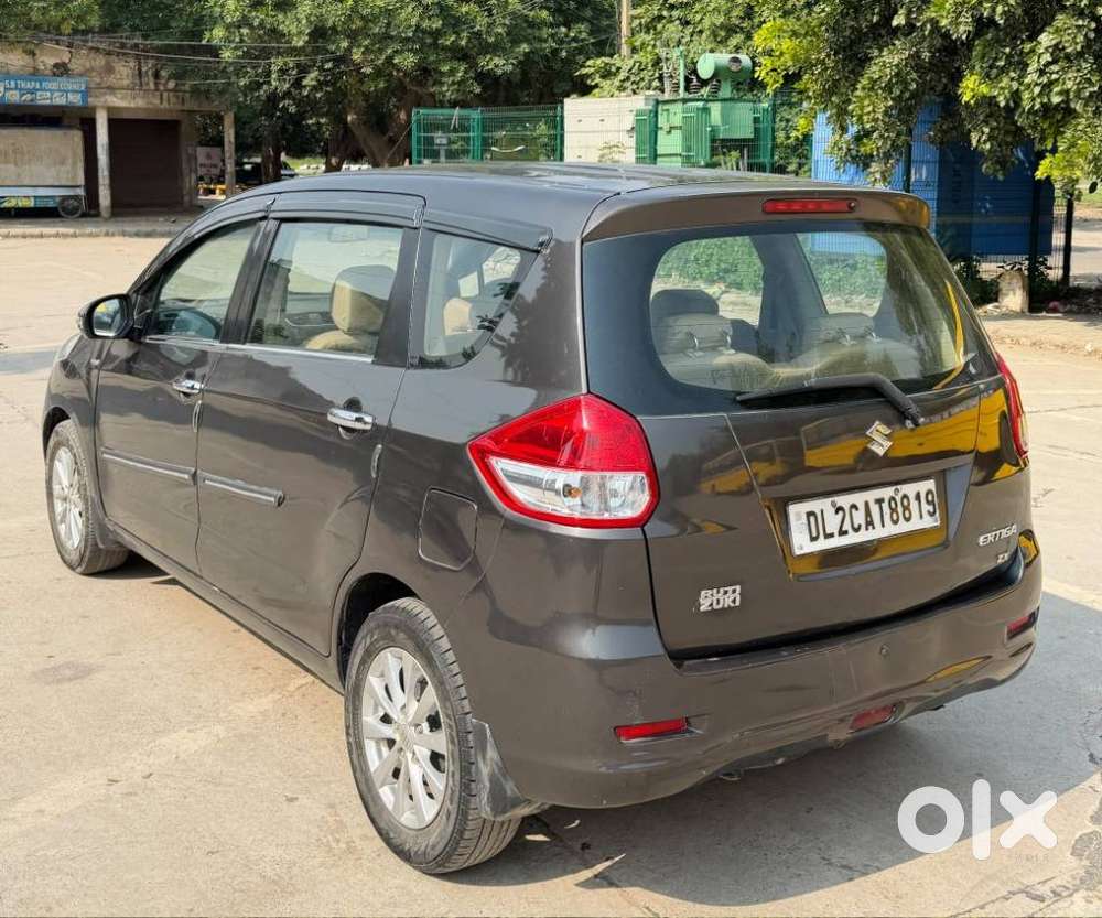 Maruti Suzuki Ertiga Zxi, 2015, Cng & Hybrids