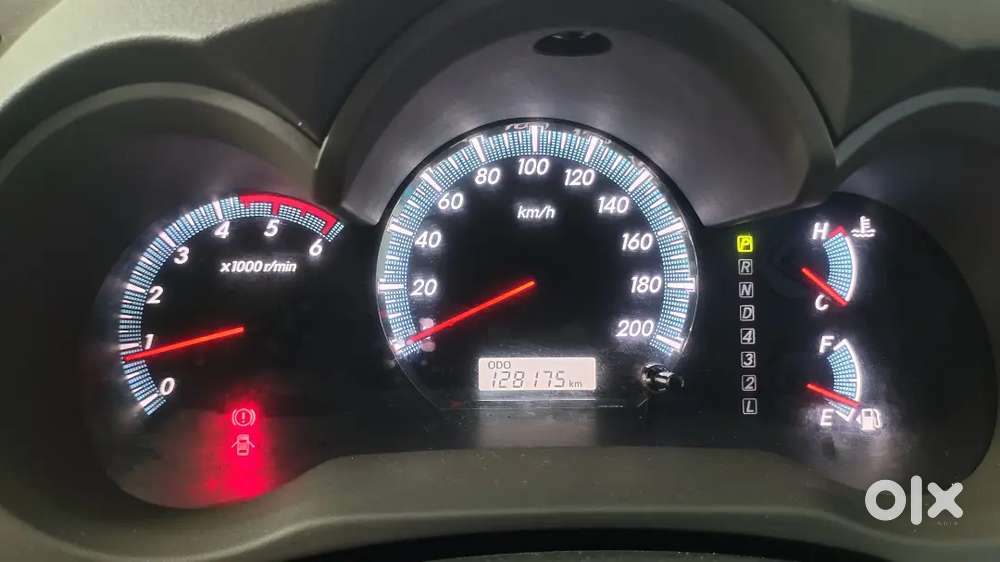 Toyota Fortuner 2014 Diesel 4x2 At