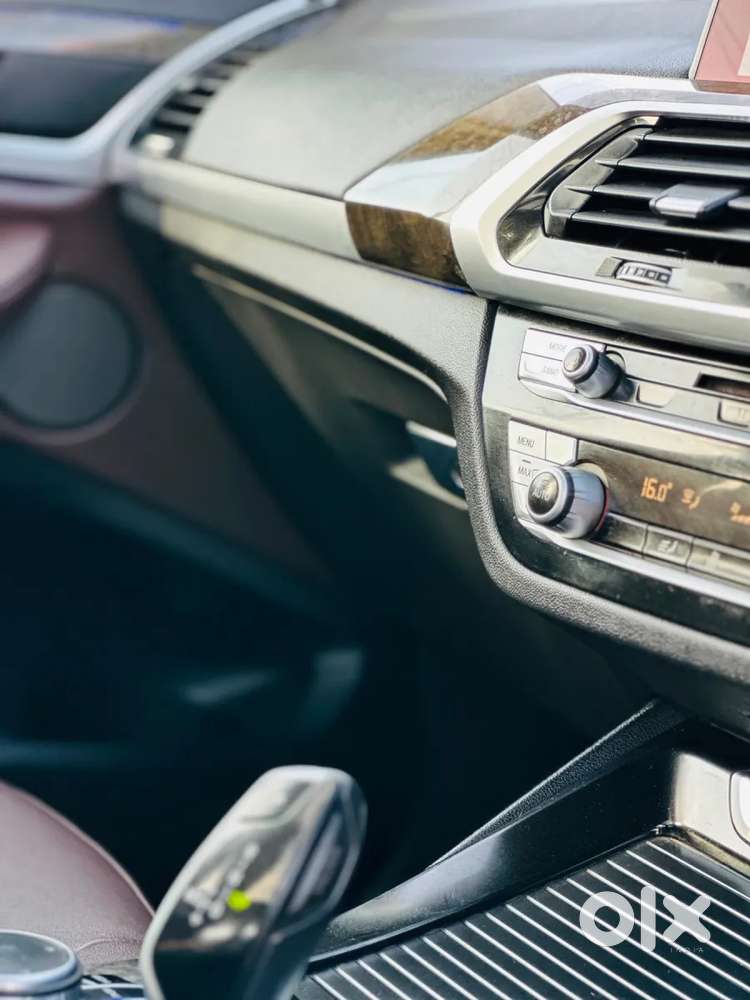 Bmw X3 Xdrive 20d Luxury Line, 2019, Diesel