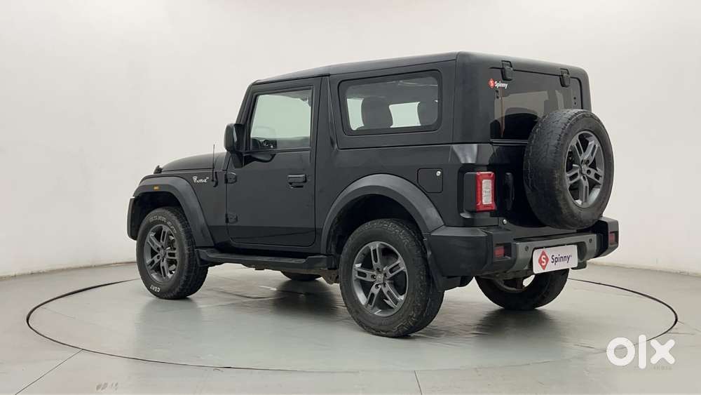 Mahindra Thar Lx Hard Top Diesel Mt Rwd, 2022, Diesel