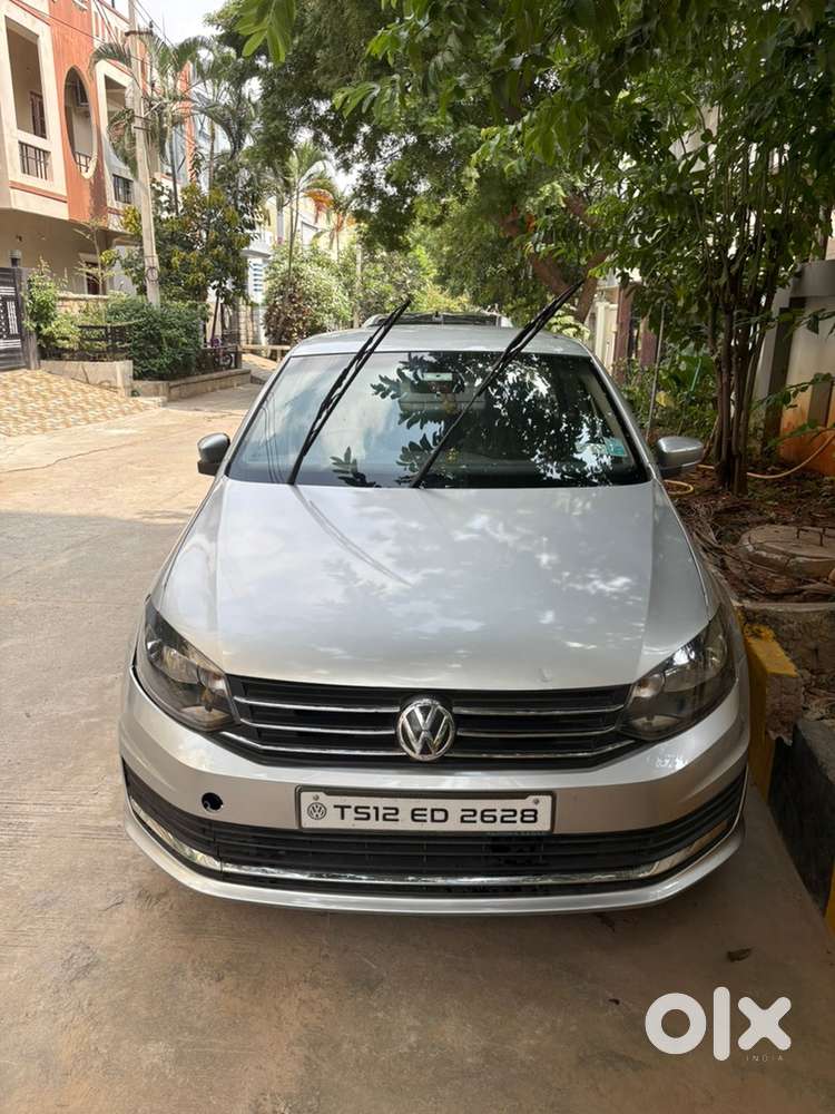 Volkswagen Vento 2014 Diesel Good Condition