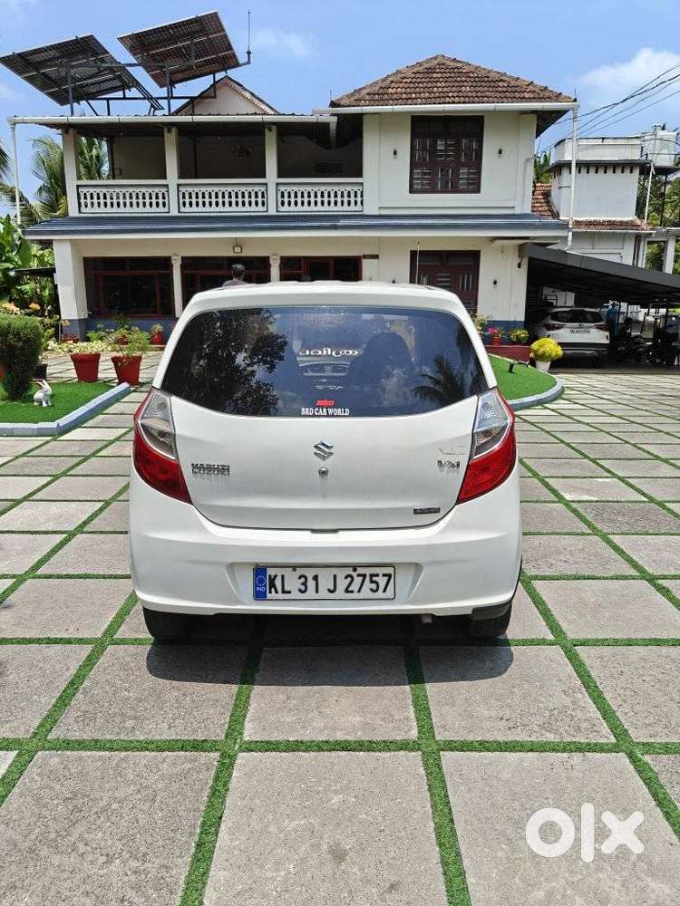Maruti Suzuki Alto K10 Vxi Airbag, 2015, Petrol