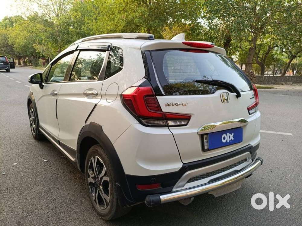 Honda Wr-v 1.2 Vx I-vtec, 2021, Petrol