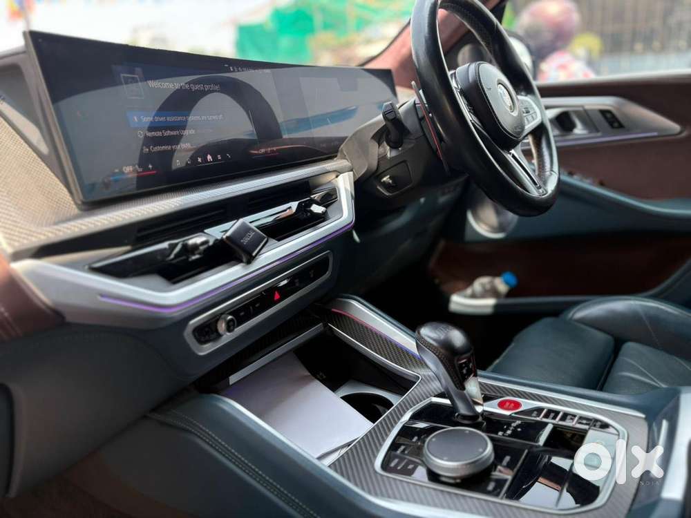 Bmw Xm Plug-in Hybrid, 2024, Petrol
