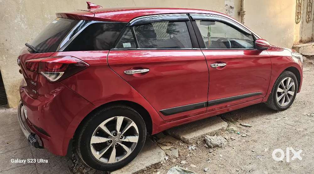 I20 Asta Top End Model Super Condition  2 Keys Insurance Avilable