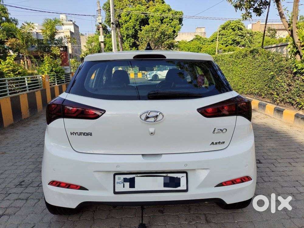 Hyundai I20 Asta Option 1.2, 2016, Petrol