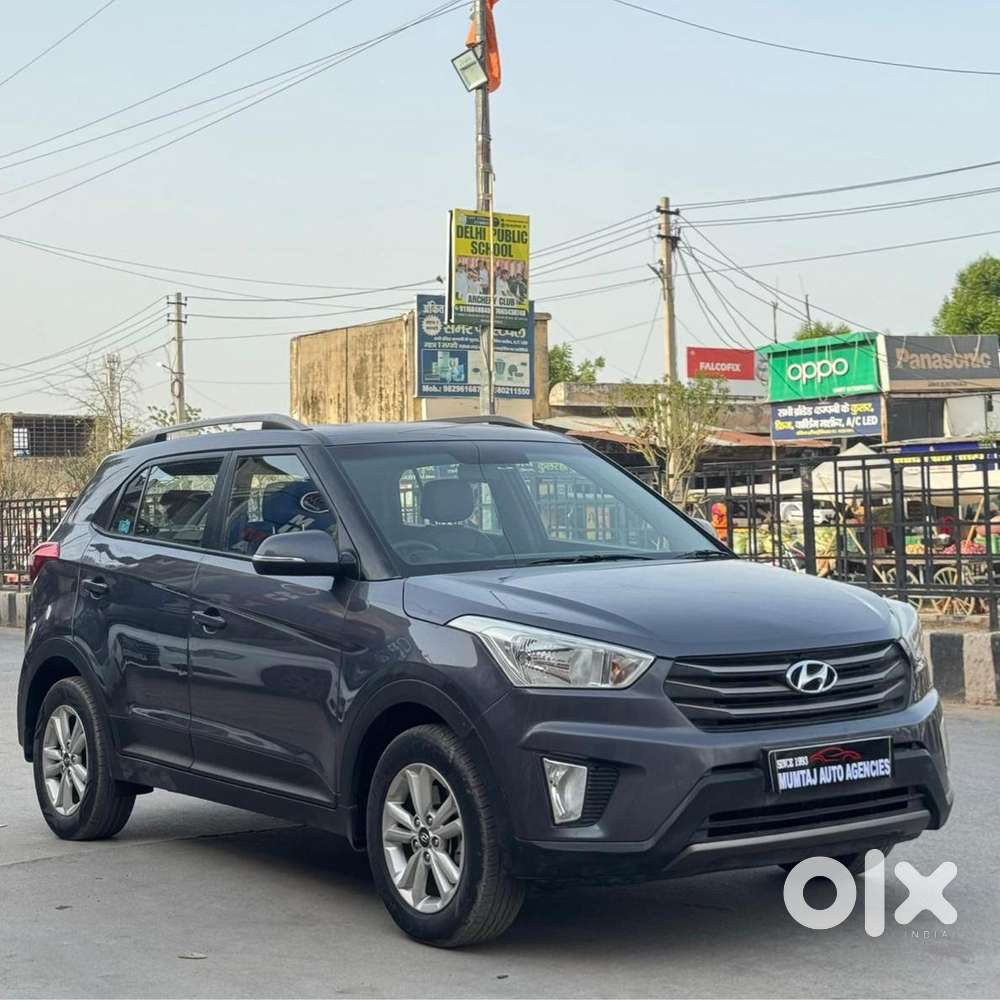Hyundai Creta 1.4 Crdi S Plus, 2016, Diesel