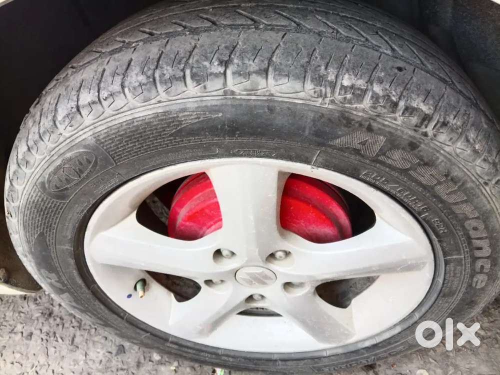 Maruti Suzuki Sx4 2007 Petrol 125000 Km Driven