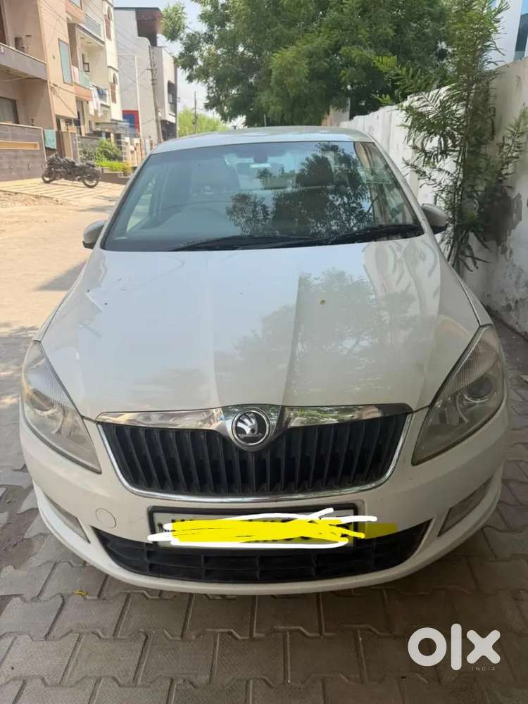Skoda Rapid 2016 Diesel Automatic