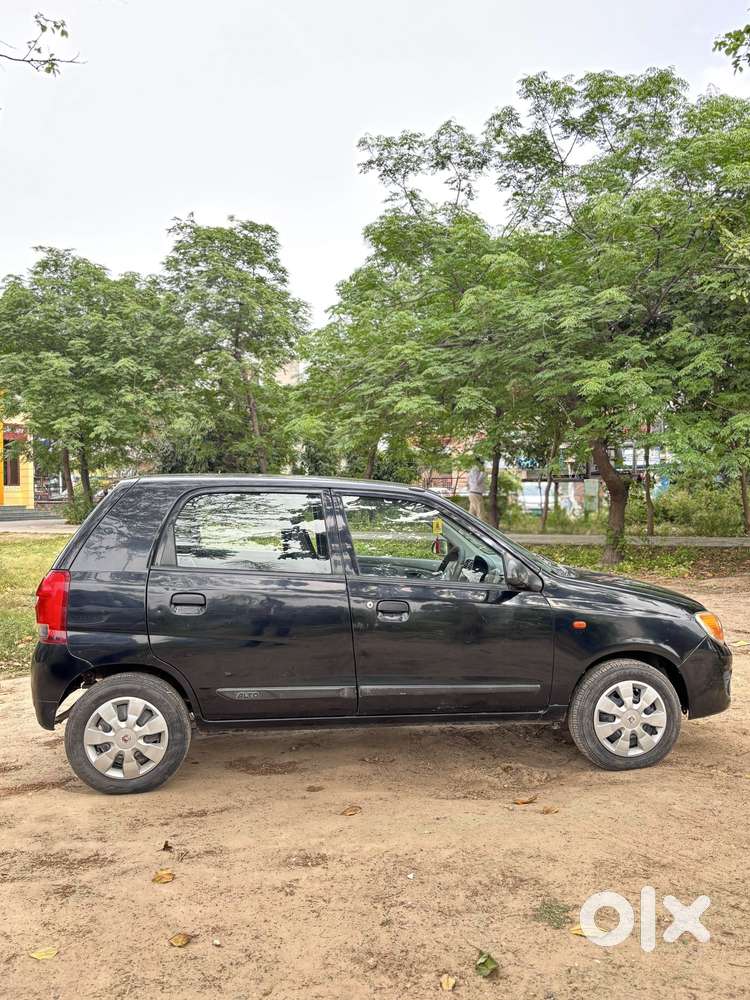 Maruti Suzuki Alto K10 1.0 Vxi, 2013, Petrol