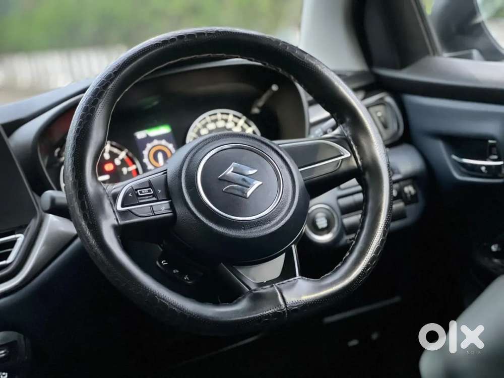 Maruti Suzuki Baleno 1.2 Zeta Cng, 2024, Cng & Hybrids