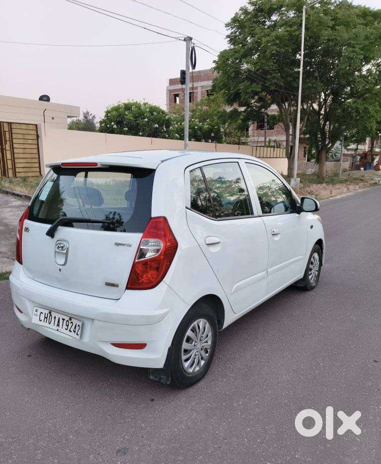 Hyundai I10, 2013, Petrol
