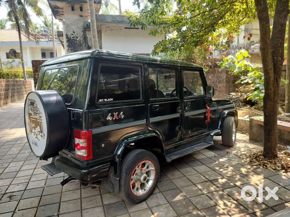 Mahindra Bolero Diesel 2007