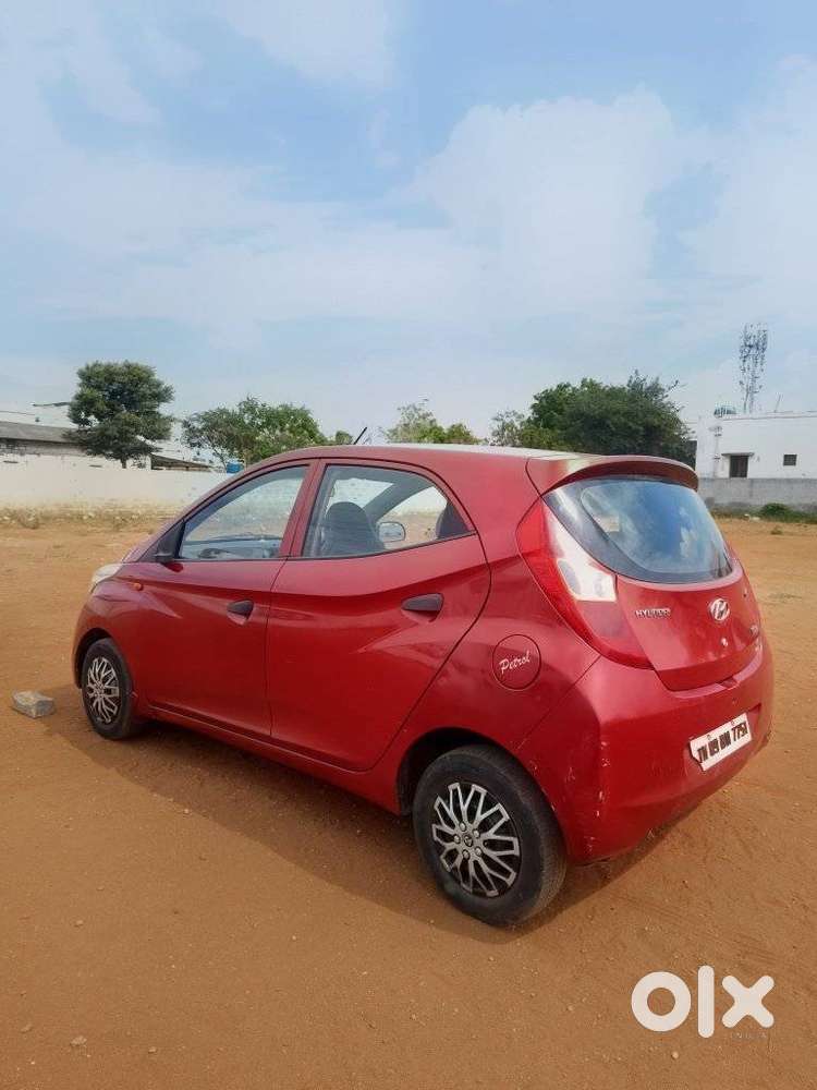 Hyundai Eon Era, 2012, Petrol
